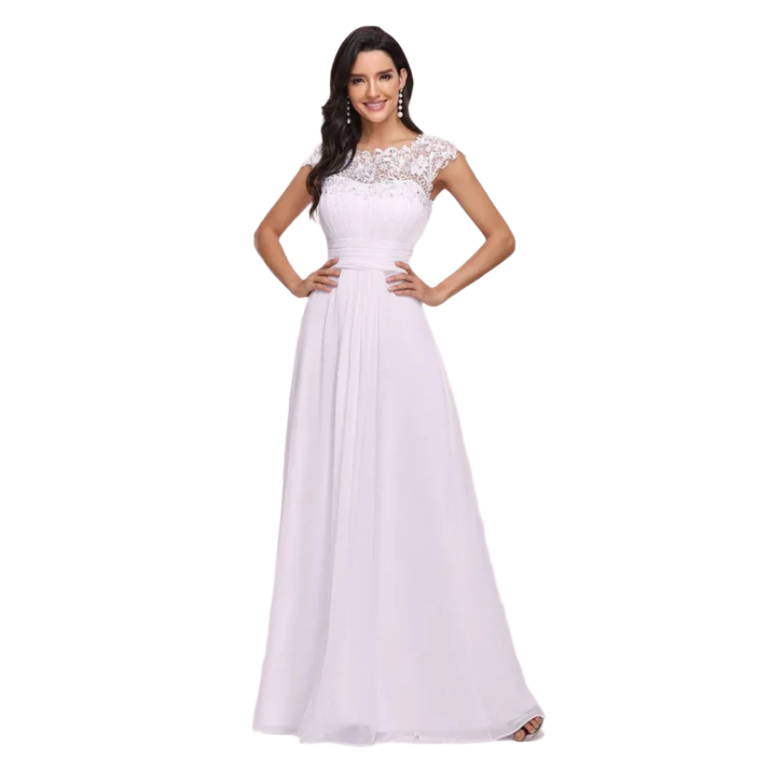 Sommer-Maxikleid – Zeitlos & feminin