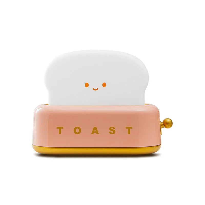 Mini Toastbrot Einstellbare Tischlampe