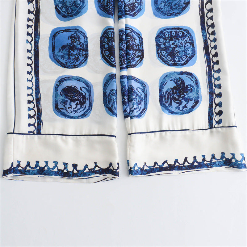 Cleo – Geometrisches Koordinatenset für mühelosen Streetstyle