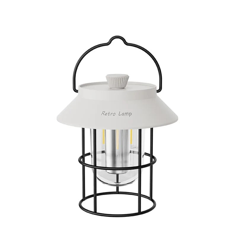 LumiCamp USB-wiederaufladbare LED-Laterne