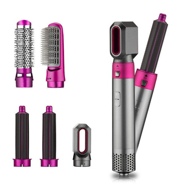 StyleMaster Pro - Verstellbarer 5-in-1 Multi-Styler Haartrockner