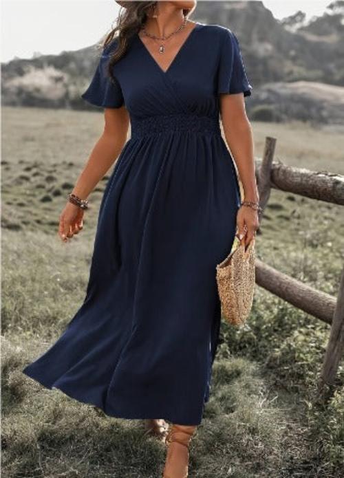 Jend | Elegantes Sommerkleid