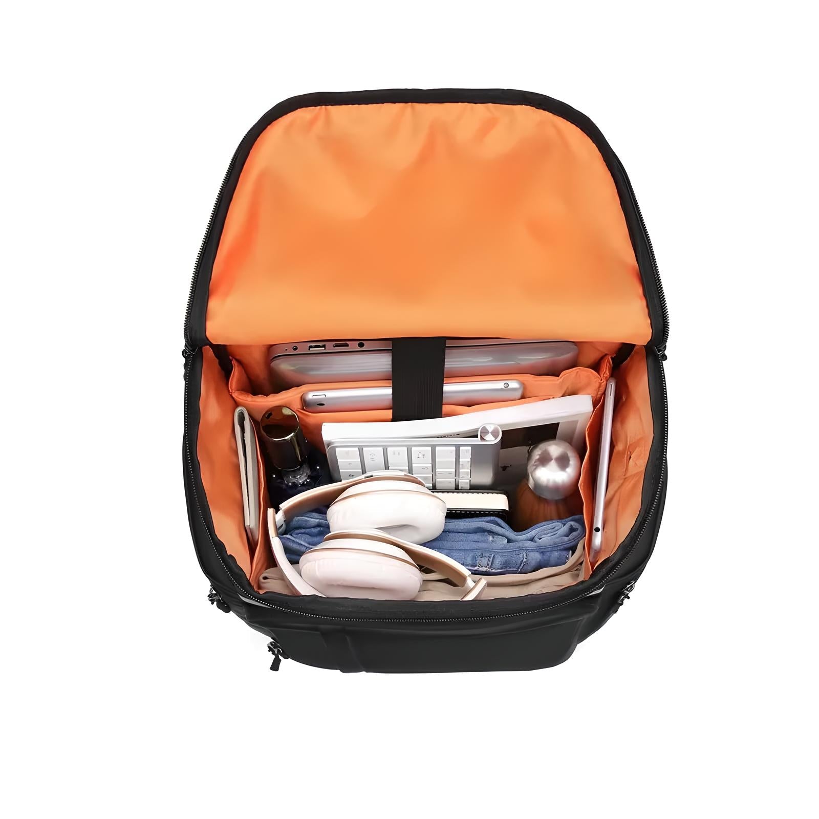 TrekGuard Anti-Diebstahl Wanderrucksack