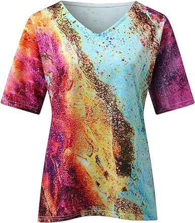 Freja - Trendiges Boho-T-Shirt für modebewusste Frauen