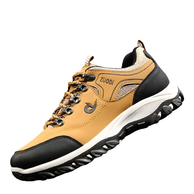 Stephen - Robuste Herren Wander- und Traillaufschuhe
