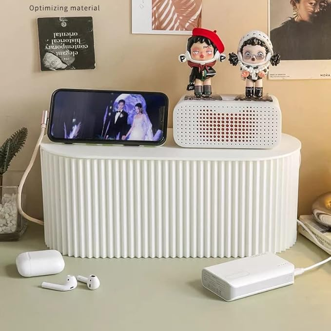NeatRest - Stilvolle Kabelorganisationsbox für einen ordentlichen Platz