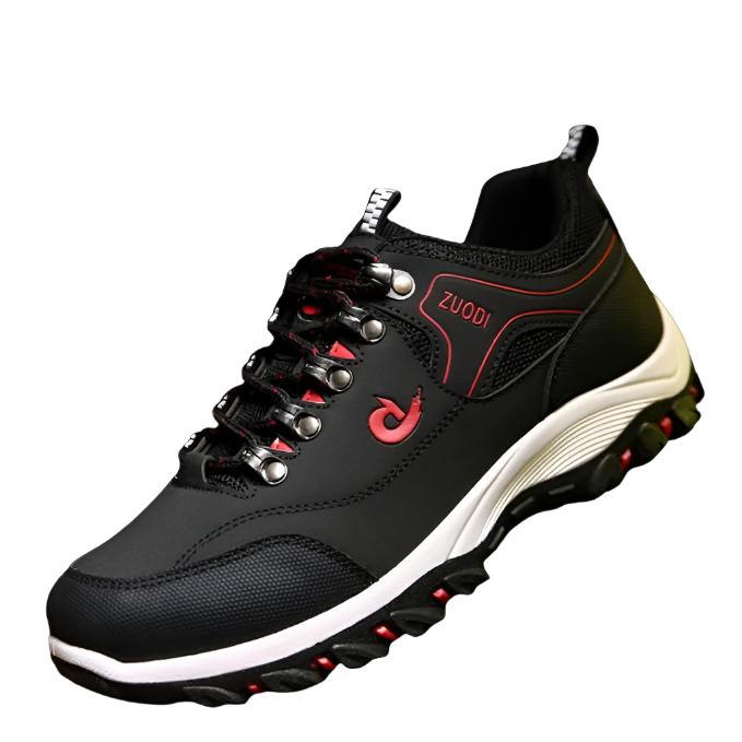 Stephen - Robuste Herren Wander- und Traillaufschuhe