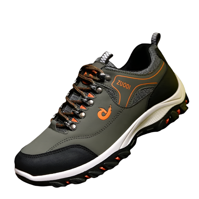 Stephen - Robuste Herren Wander- und Traillaufschuhe