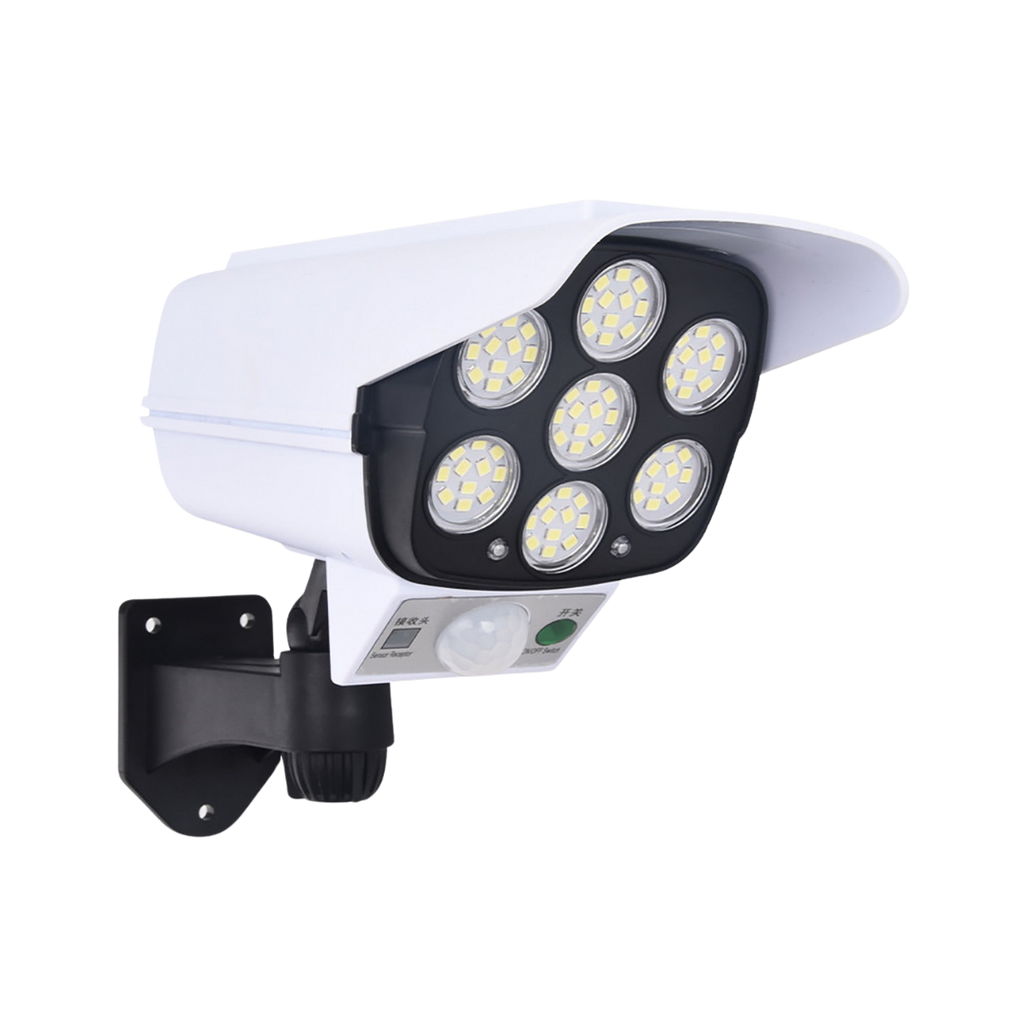 SikraLux Solarlampe mit Sensor