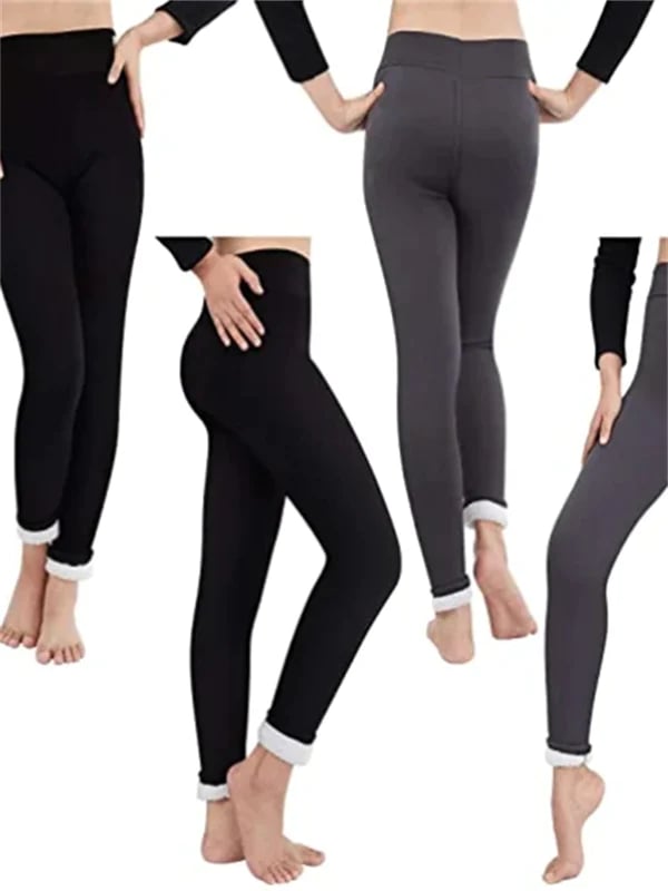 Lena Vinterleggings – Wasserdichte und Wärmende Leggings für Ultimativen Komfort
