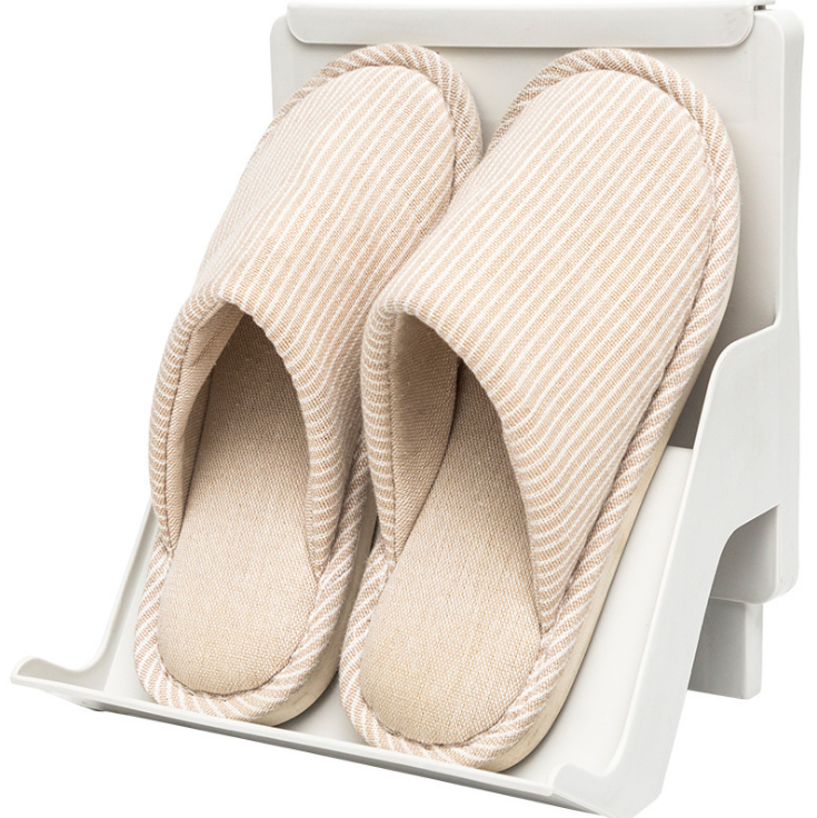 ShoeOrganizer - Minimalistischer platzsparender Hausschuh