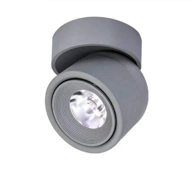 LumiBeam - Zylindrischer Dimmbarer LED-Strahler