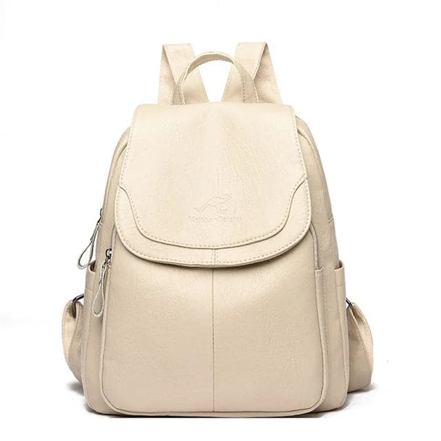 Olivia moderne Diebstahlschutz Rucksack mit geräumigem Design