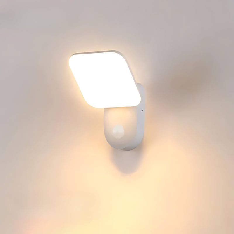 LumaGuard Außen-LED-Lampe mit Bewegungsmelder