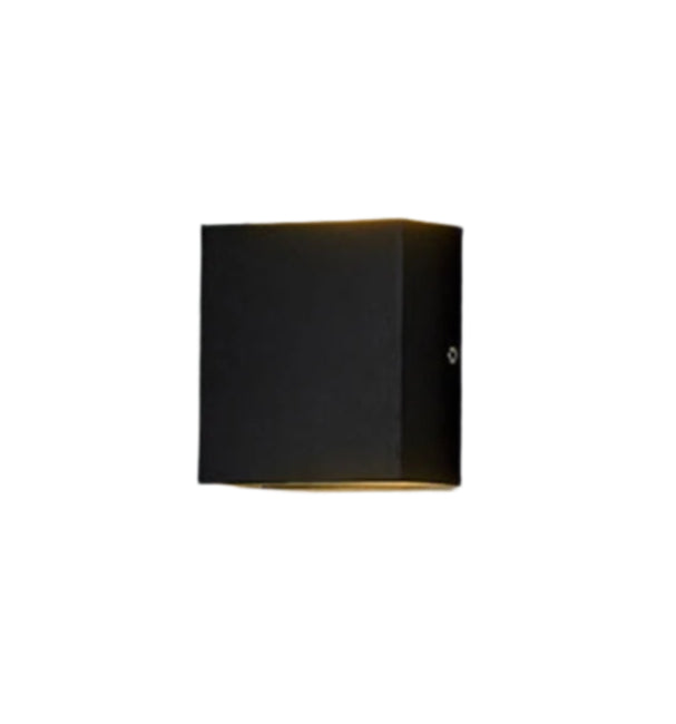 LumiGuard LED-Wandleuchte mit Bewegungsmelder – Moderne Außenbeleuchtung