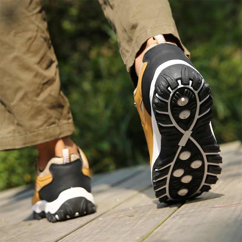 Stephen - Robuste Herren Wander- und Traillaufschuhe