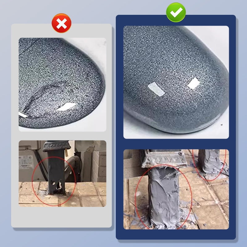 FixBond Wärmebeständige und Wasserdichte Metallreparaturkleber
