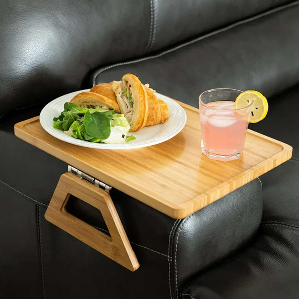 ArmNest - Sofaarm Sofatisch für die Couch