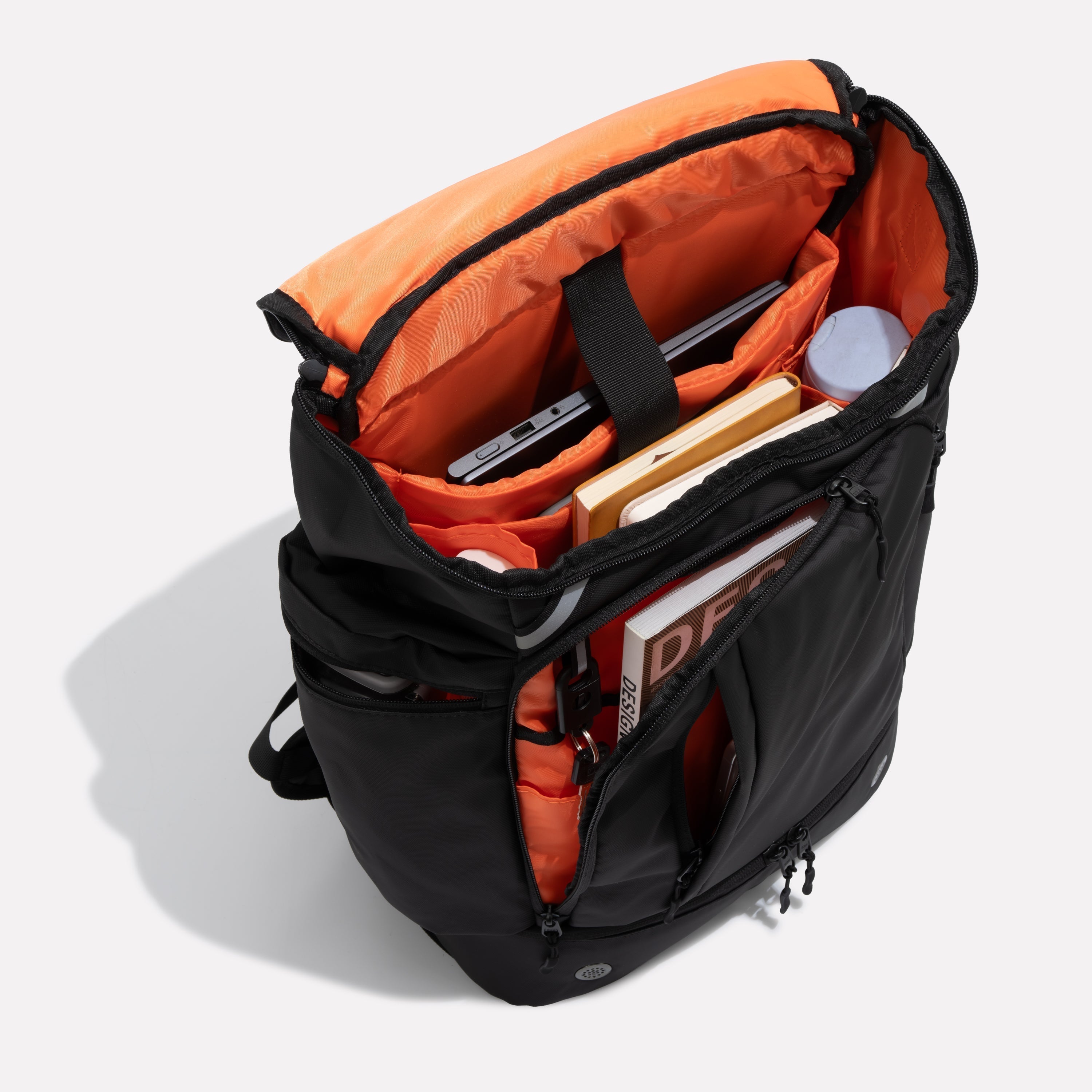 TrekGuard Anti-Diebstahl Wanderrucksack