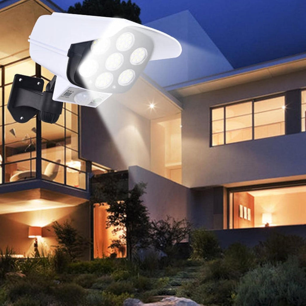 SikraLux Solarlampe mit Sensor