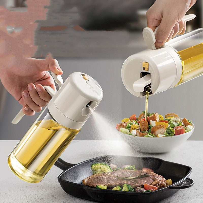 MistEase Automatische Ölsprayflasche