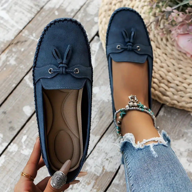 Alba Klassische Loafers – Stilvoller Komfort für den Alltag