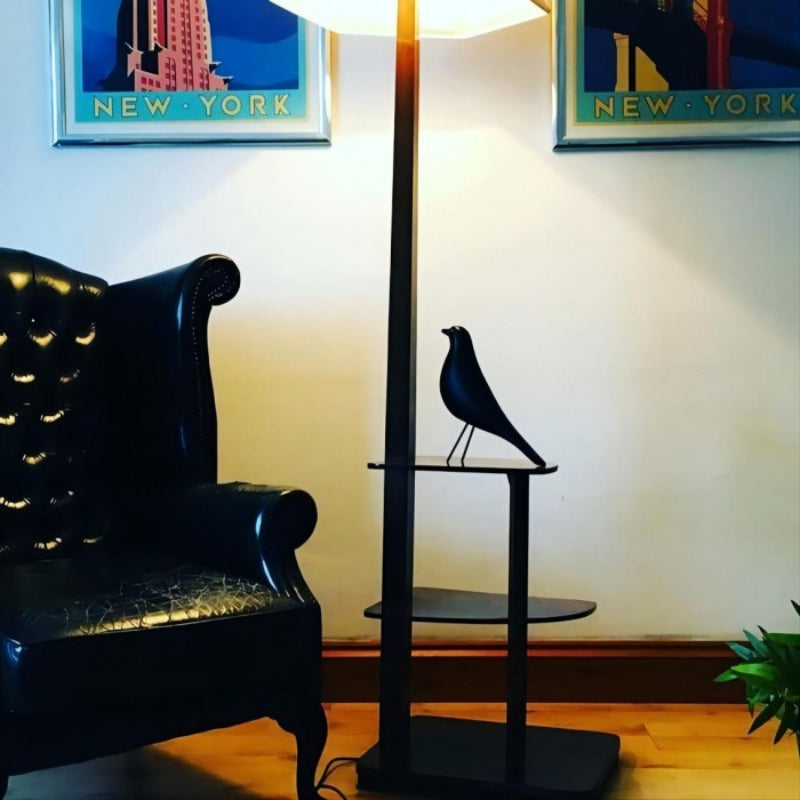 Avira - Minimalistische Vogel Figur für modernes Interieur
