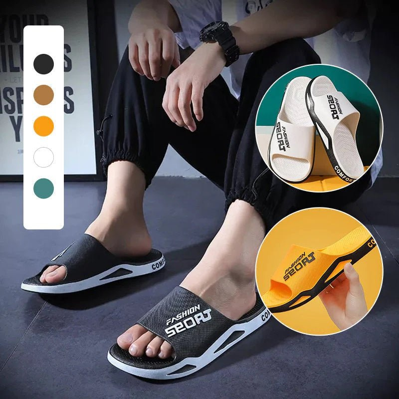 Alfred - Herren sneaker mit sportlichem Design