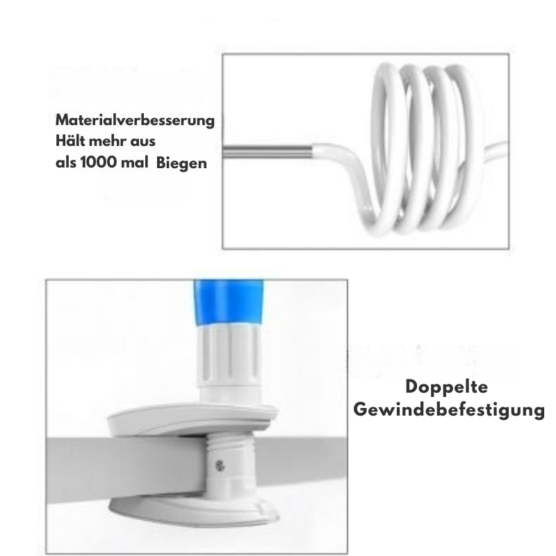 HolderEase - Verstellbarer handfreier Flaschenhalter