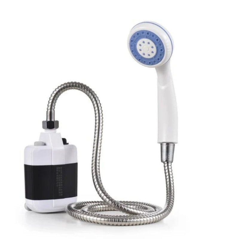 USB-rechargeable Outdoor-Dusche – FreshFlow tragbar & kabellos