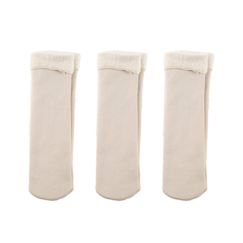 SnuggleFleece - Fleece-Socken für Frauen