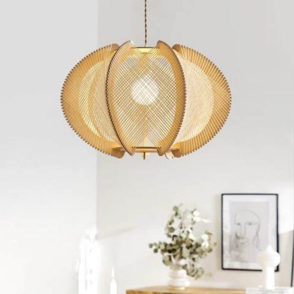 LuxeGlow – Elegante Lampe für zeitloses Interieur