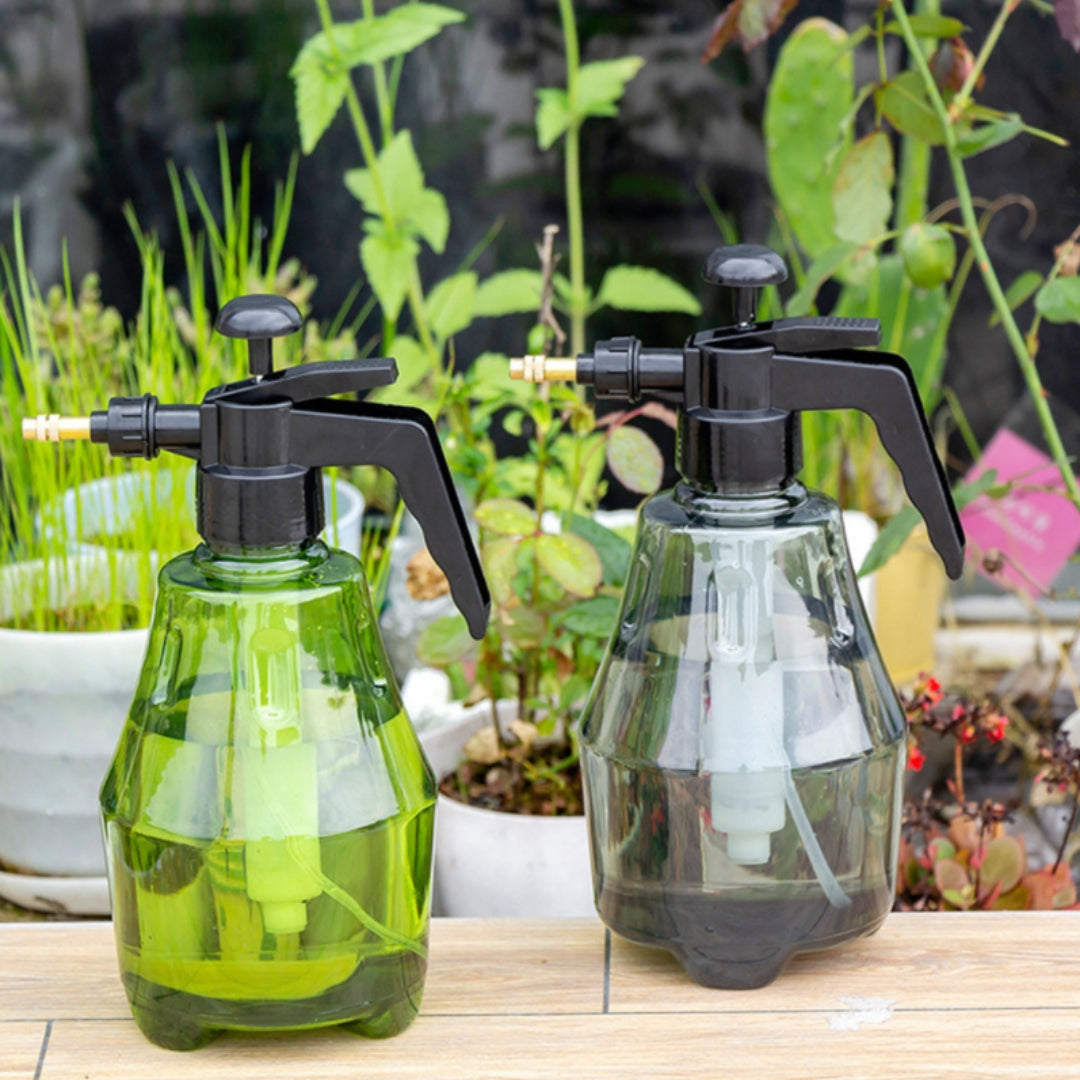 FloraMist Handpumpe Sprühflasche – Präzise und Effektive Pflanzenpflege