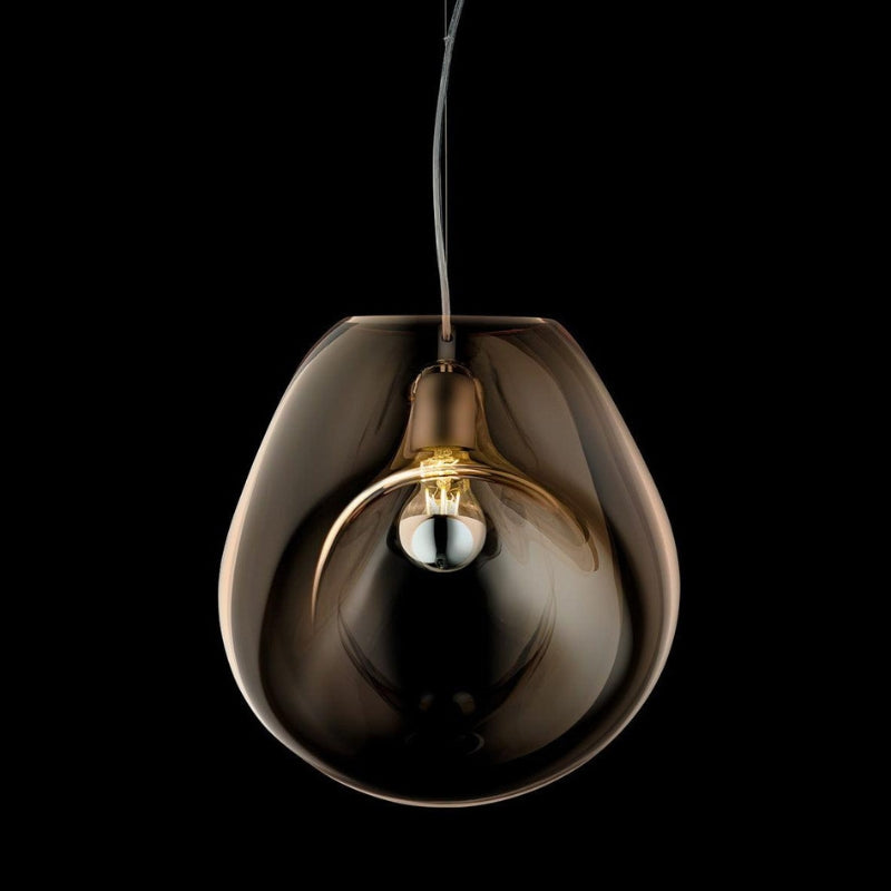 Dråbelux Elegante Glas-Pendelleuchte – Stilvolle Deckenbeleuchtung mit Sanftem Licht