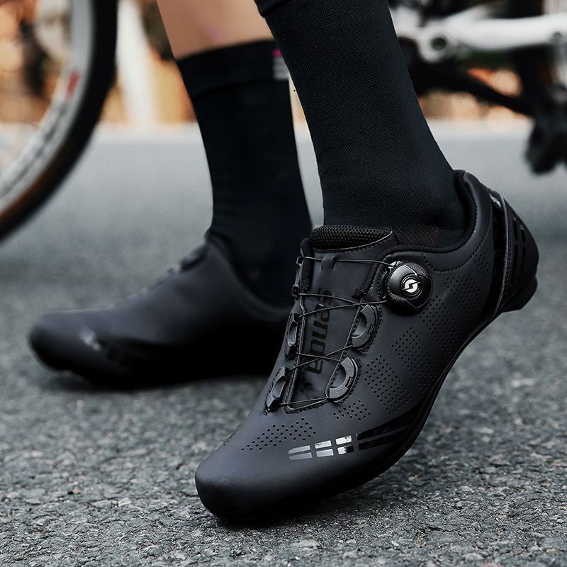 Robert - Dual-Performance Fahrradschuhe für Straßen- und Mountainbiking