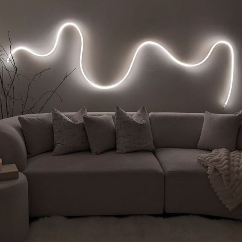 GlowNest Smart WiFi LED-Lichtleisten