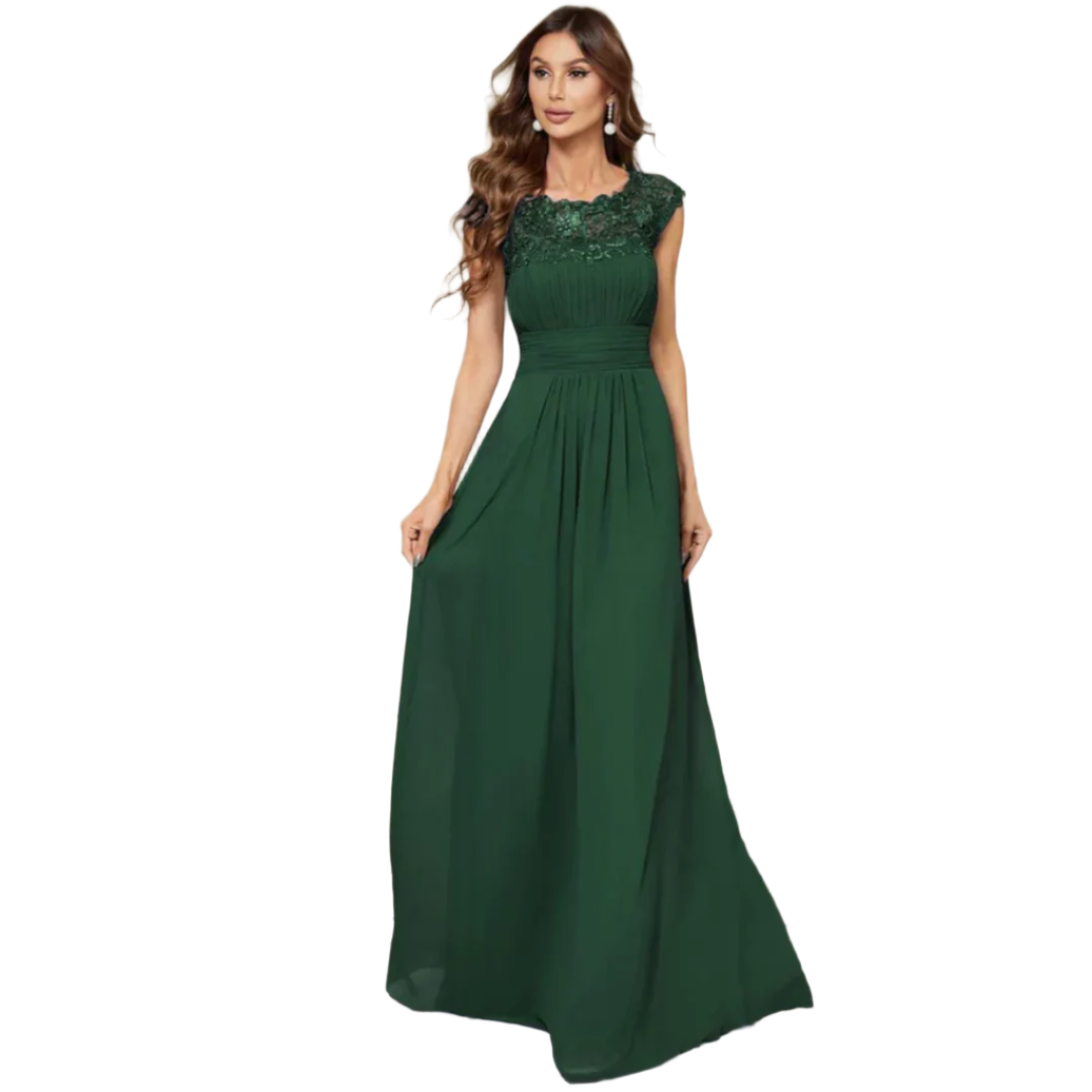 Sommer-Maxikleid – Zeitlos & feminin