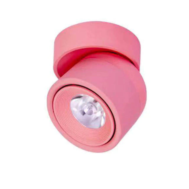 LumiBeam - Zylindrischer Dimmbarer LED-Strahler