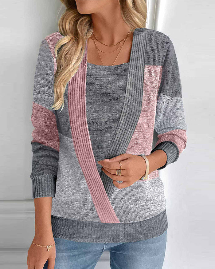 Millie - Kuschelig warmer Pullover