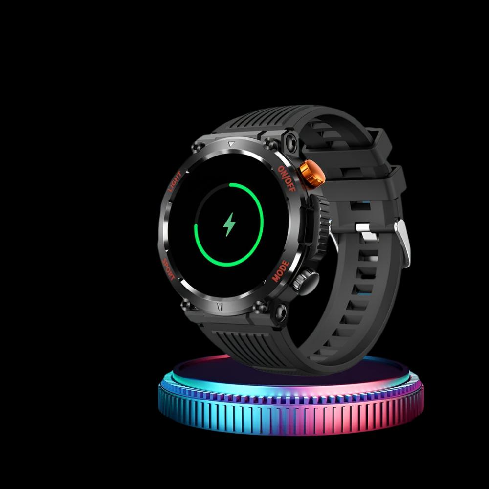 AquaFit LED Smartwatch