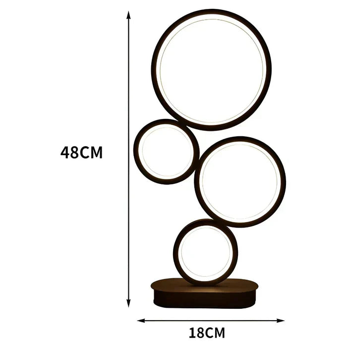 BrilliaCircle – Intelligentes LED-Licht