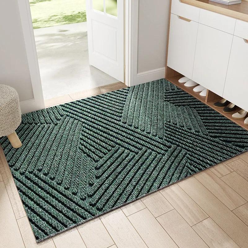 GripGuard – Rutschfeste Sandfangmatte für das Zuhause