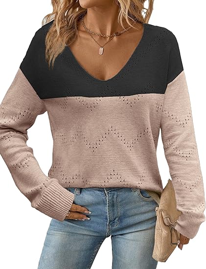 Emma Off Shoulder Crochet Pullover