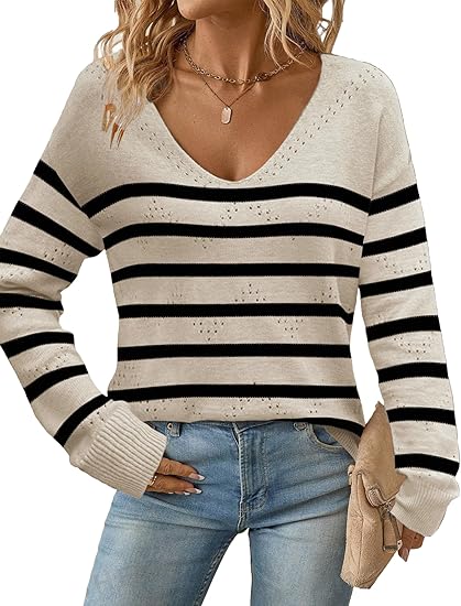 Emma Off Shoulder Crochet Pullover