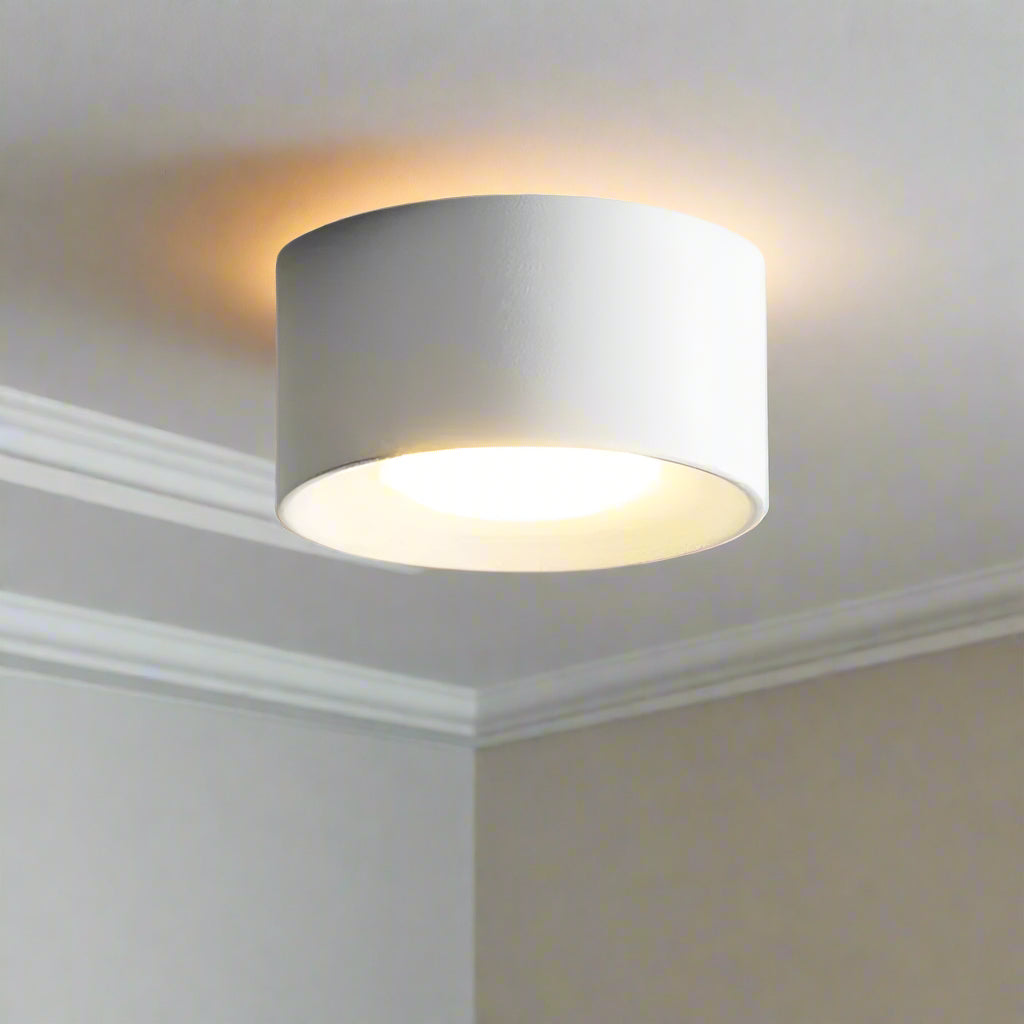 PlushGlow - Moderne eingebaute LED-Deckenleuchten