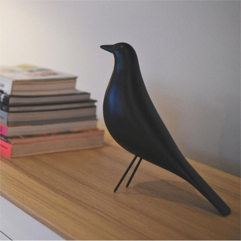 Avira - Minimalistische Vogel Figur für modernes Interieur