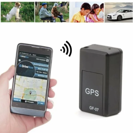 SecureLink Mini GPS-Tracker