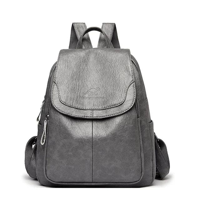 Olivia moderne Diebstahlschutz Rucksack mit geräumigem Design