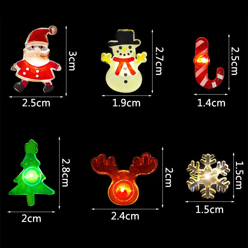 GlowFest - LED-Weihnachtslichter