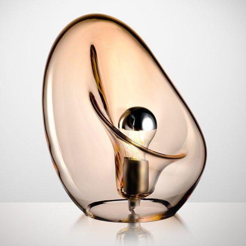 Dråbelux Elegante Glas-Pendelleuchte – Stilvolle Deckenbeleuchtung mit Sanftem Licht